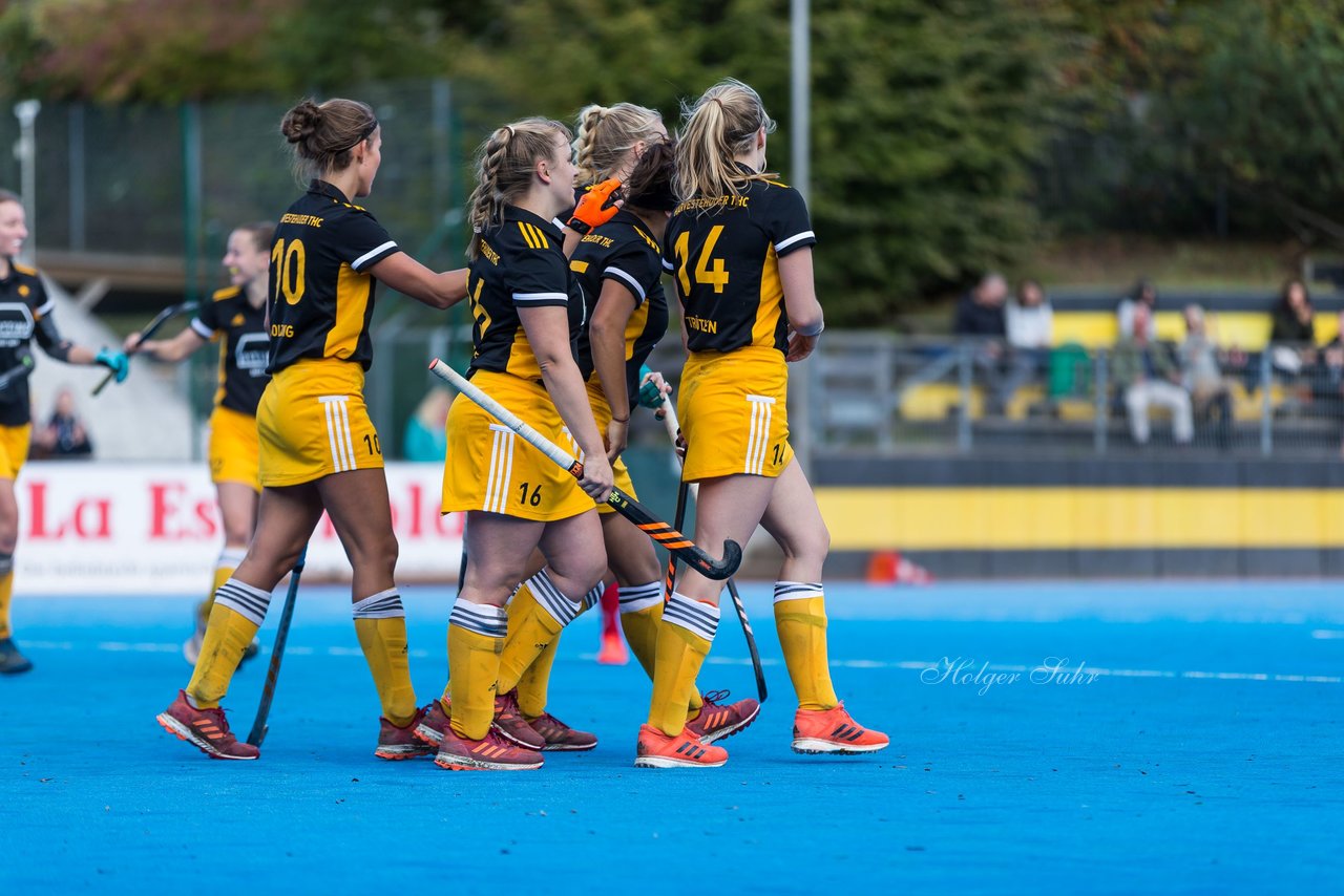 Bild 233 - Frauen Harvestehuder THC - Berliner HC : Ergebnis: 4:1